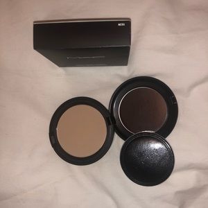 MAC Cosmetics Select Sheer Pressed Powder NC35